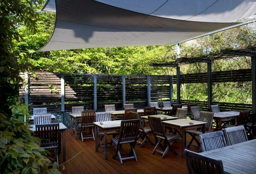 ペンション Gästezimmer Der Adler Wirtschaft