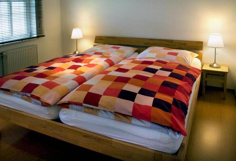 ペンション Gästezimmer Der Adler Wirtschaft