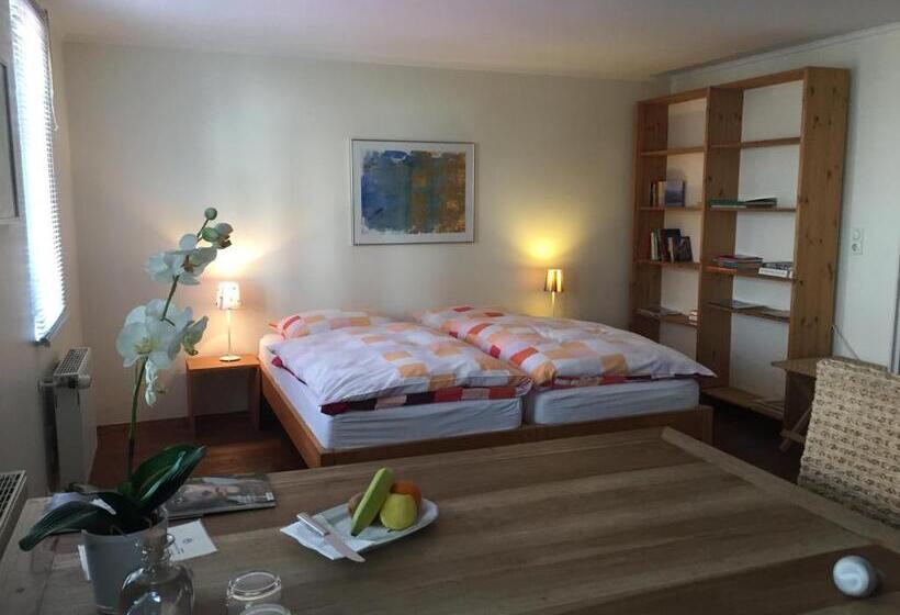 Пансион Gästezimmer Der Adler Wirtschaft