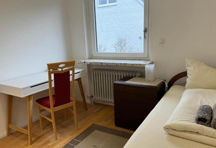 פנסיון Haus Ostseestrand36