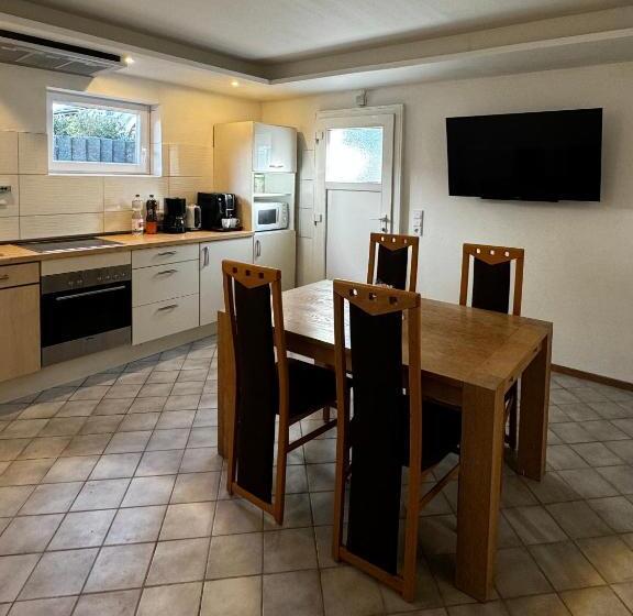 펜션 Haus Ostseestrand36