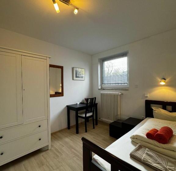 펜션 Haus Ostseestrand36