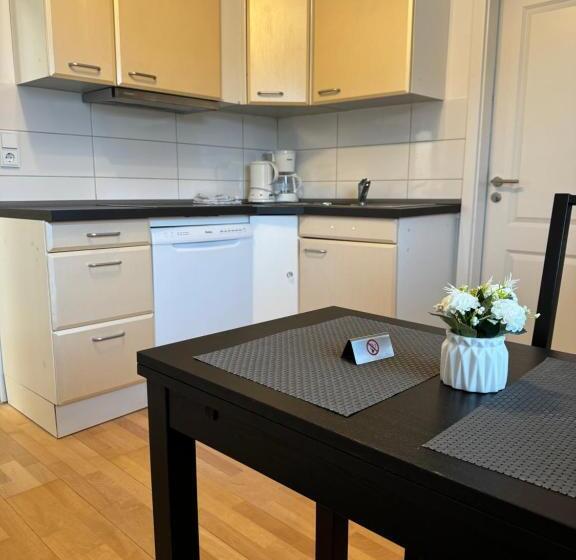 פנסיון Haus Ostseestrand36