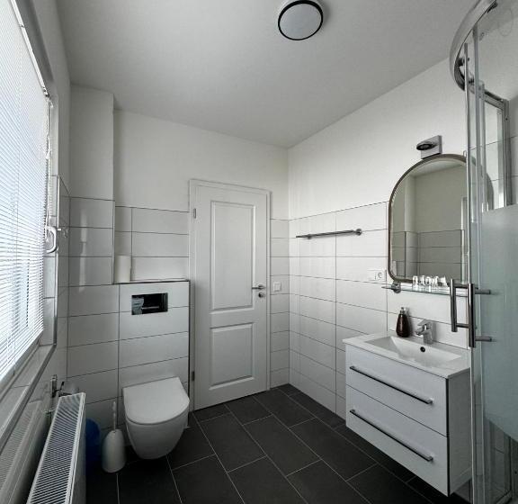 פנסיון Haus Ostseestrand36