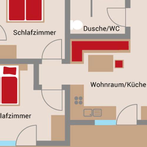 פנסיון Herzl Hof