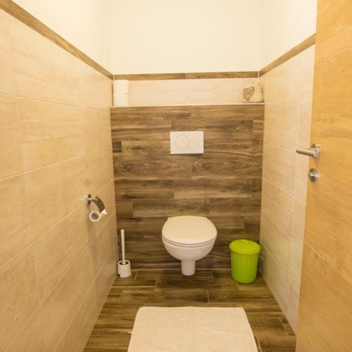 פנסיון Herzl Hof