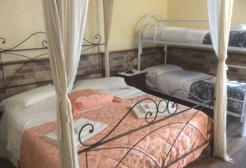 ペンション Il Girasole B&b