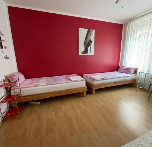 Пансион In Fürth Wie Zuhause