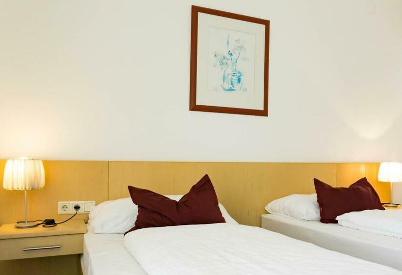 Пансион Kaplan Am Kurpark