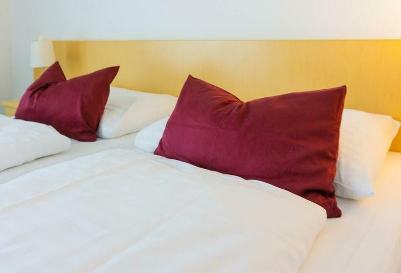 Пансион Kaplan Am Kurpark