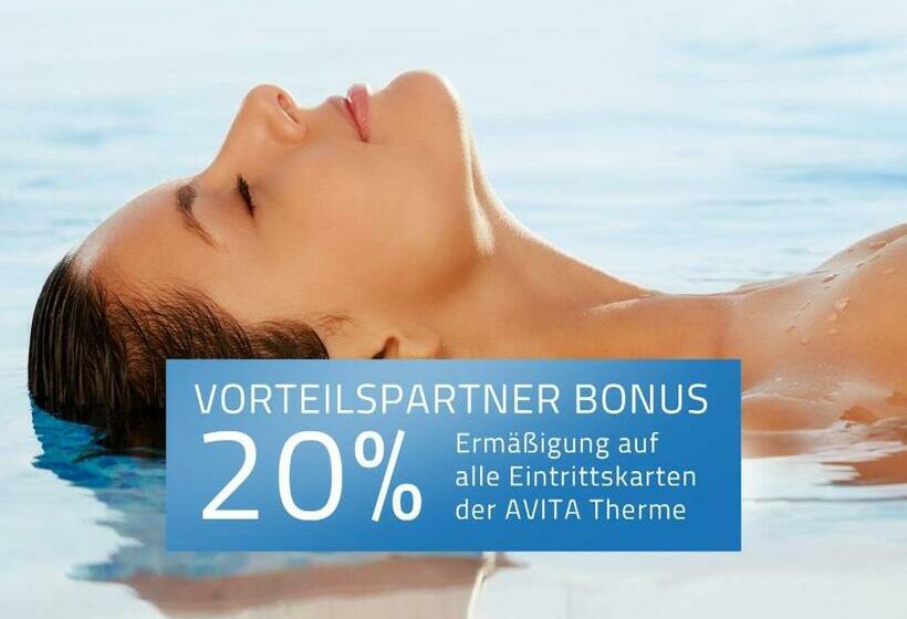 Пансион Kaplan Am Kurpark