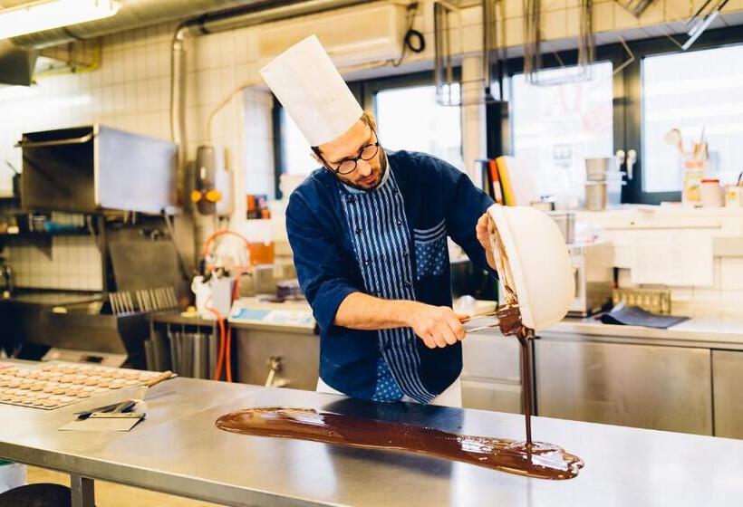 Пансион Kaplan Am Kurpark