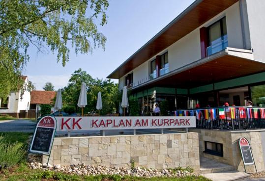 Пансион Kaplan Am Kurpark