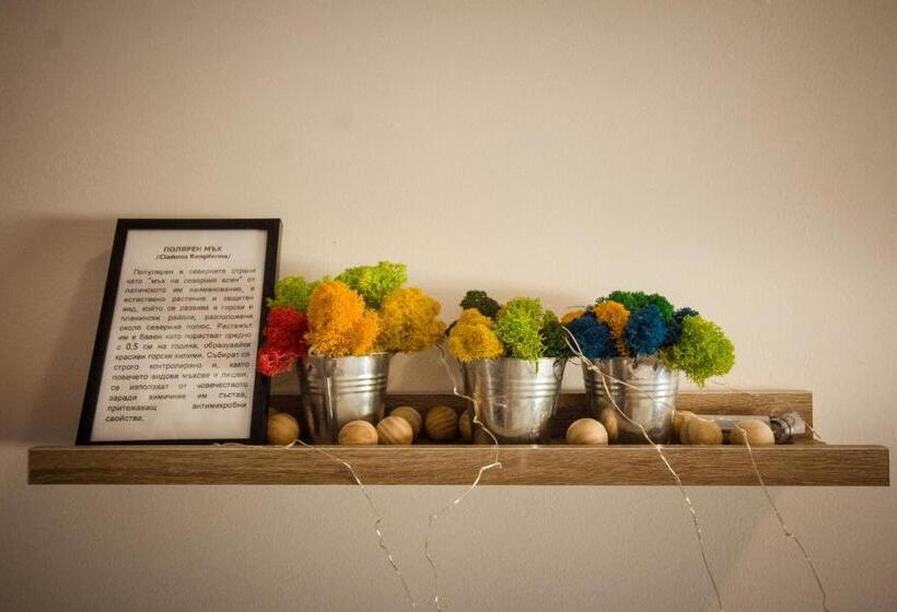 بنسيون Kassandrova Guest House & Spa