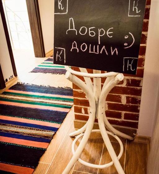 بنسيون Kassandrova Guest House & Spa