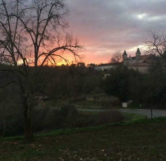 Пансион La Chaumière