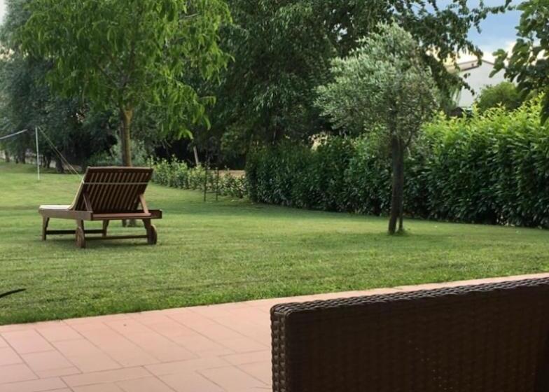 ペンション La Macine