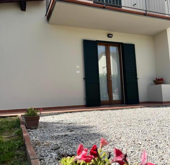 ペンション La Macine