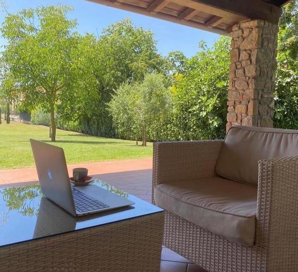 ペンション La Macine