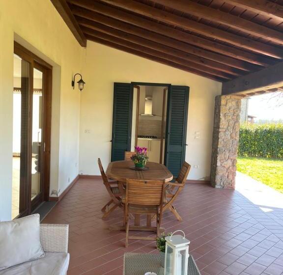 ペンション La Macine