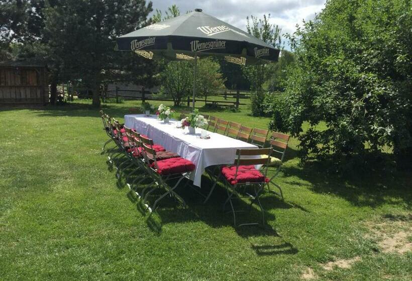 Пансион Landhof Zur Meierei