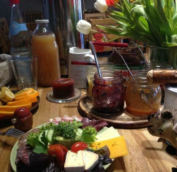 Пансион Landhof Zur Meierei