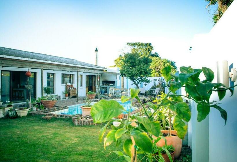 펜션 Langebaan On Sea