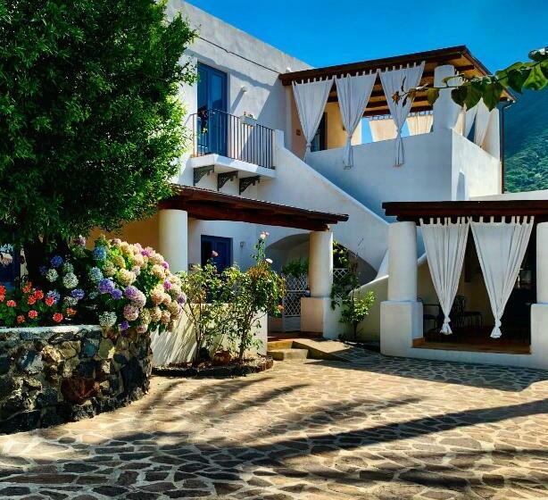 بنسيون Le Sette Perle