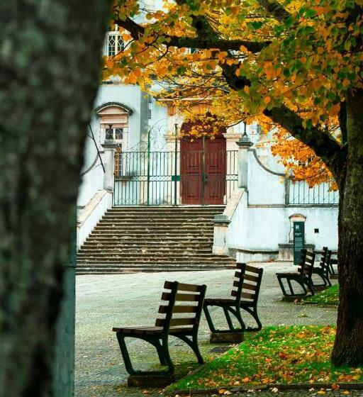 펜션 Lousã Varandas House