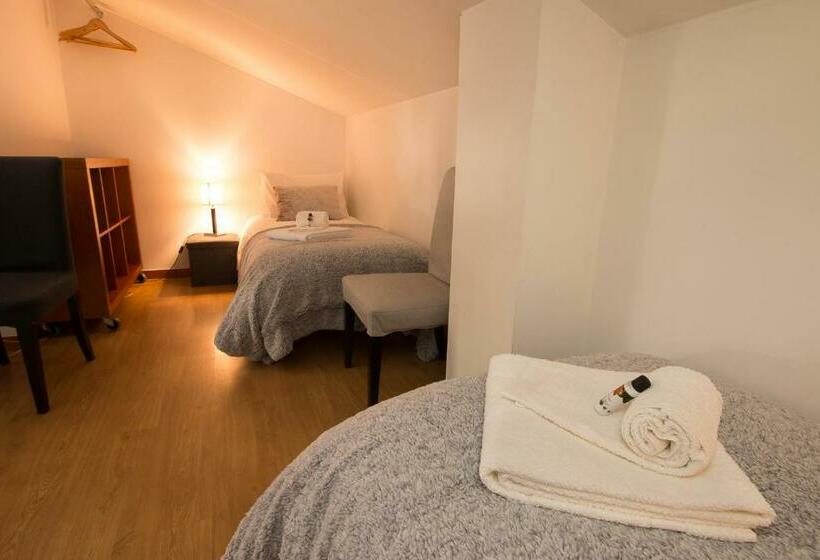 펜션 Lousã Varandas House