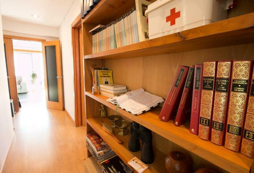 펜션 Lousã Varandas House