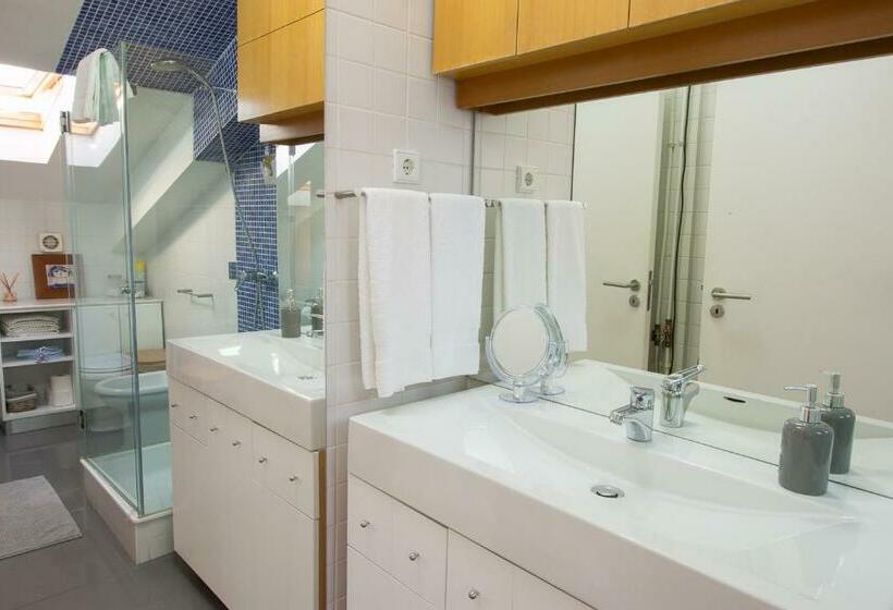 펜션 Lousã Varandas House