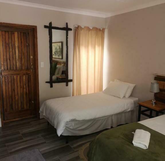 ペンション Mimosa Guesthouse