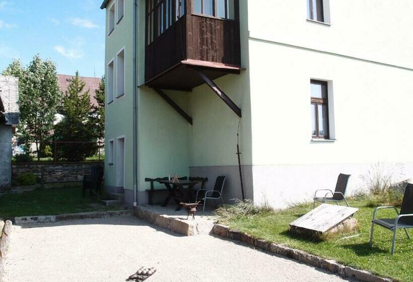 膳宿费 Penzion, Apartmany Florian