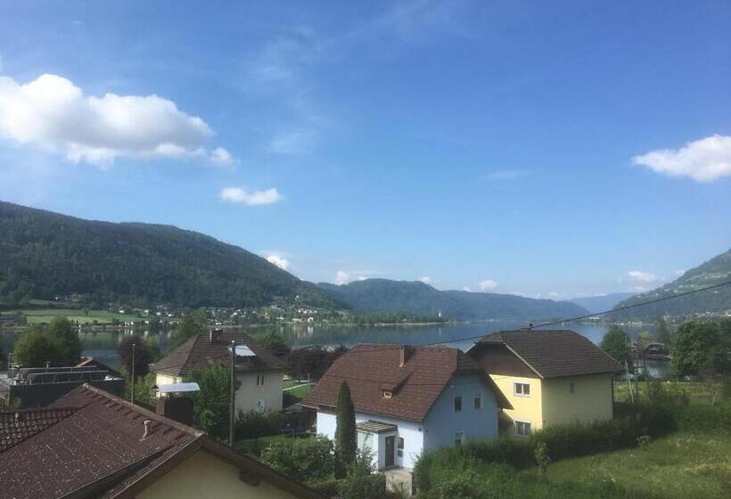 פנסיון Seerestaurant & Suiten Hayat