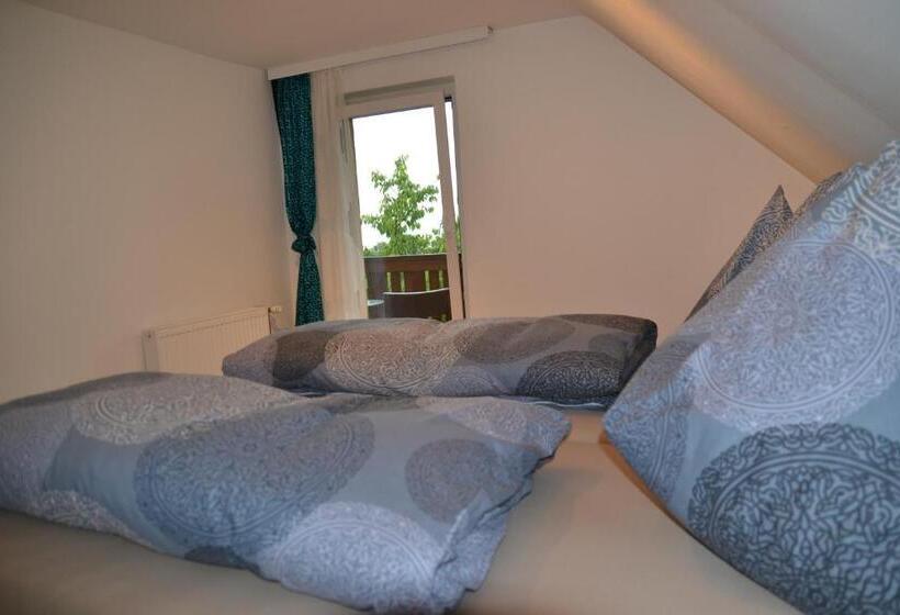 פנסיון Seerestaurant & Suiten Hayat