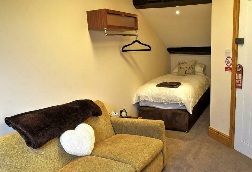 膳宿费 The Wharf Stourport