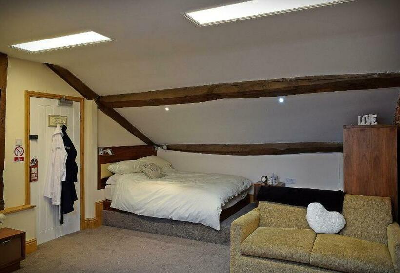 膳宿费 The Wharf Stourport