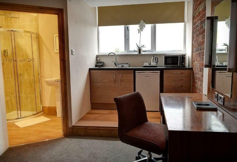 膳宿费 The Wharf Stourport