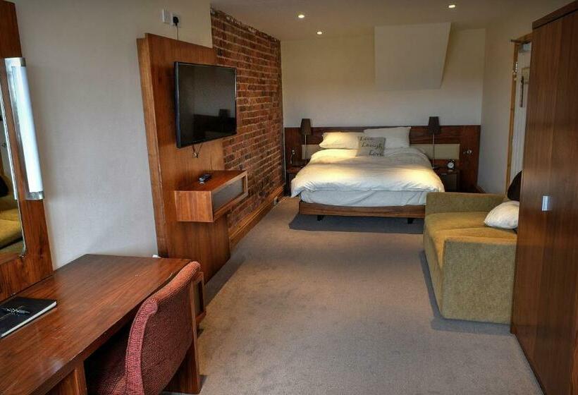 膳宿费 The Wharf Stourport