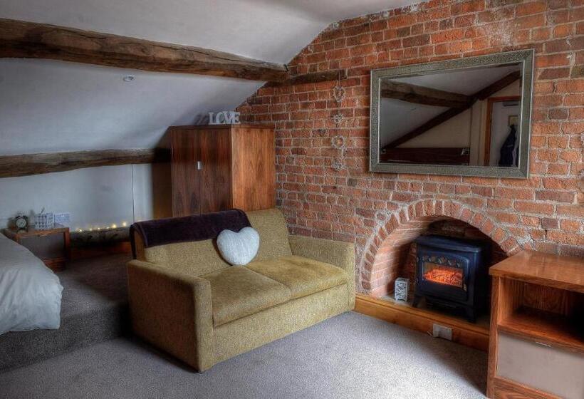 膳宿费 The Wharf Stourport