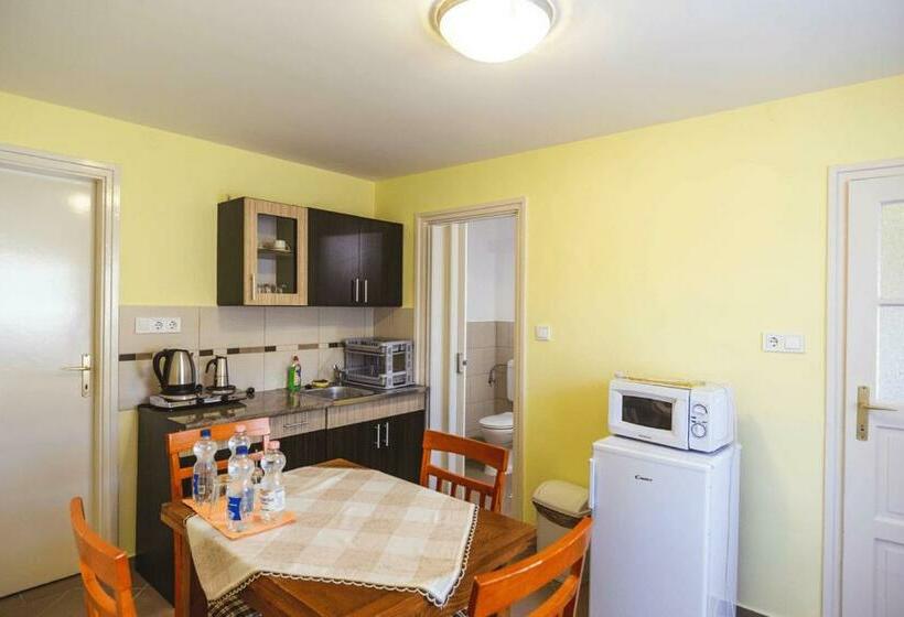 Пансион Tolnay Kúria és Vendégház