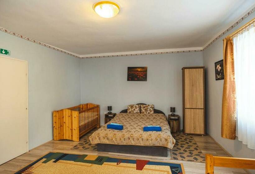 펜션 Tolnay Kúria és Vendégház