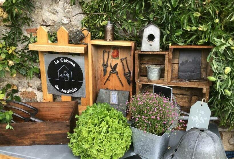 膳宿费 Une Maison En Touraine