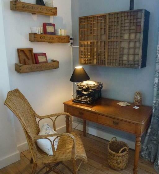 膳宿费 Une Maison En Touraine