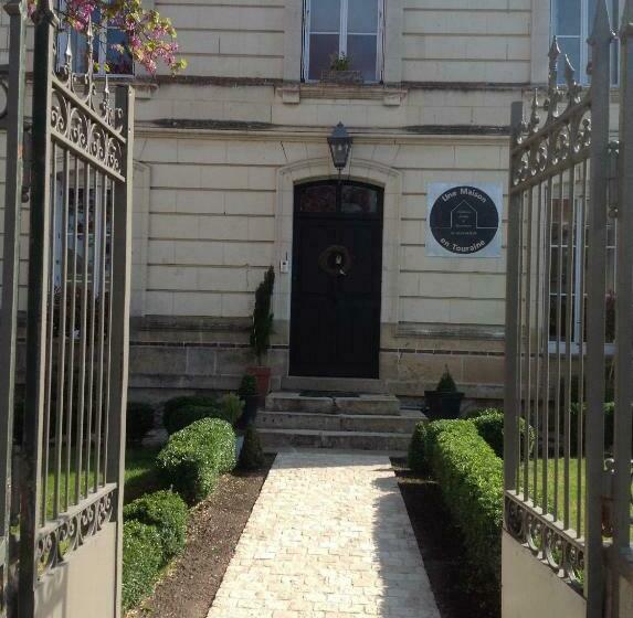 膳宿费 Une Maison En Touraine