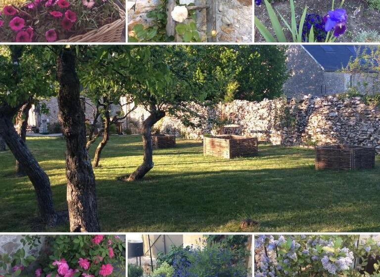 膳宿费 Une Maison En Touraine