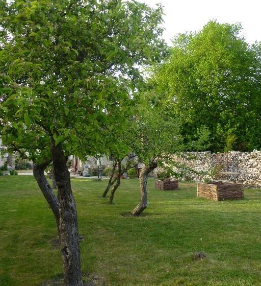 膳宿费 Une Maison En Touraine