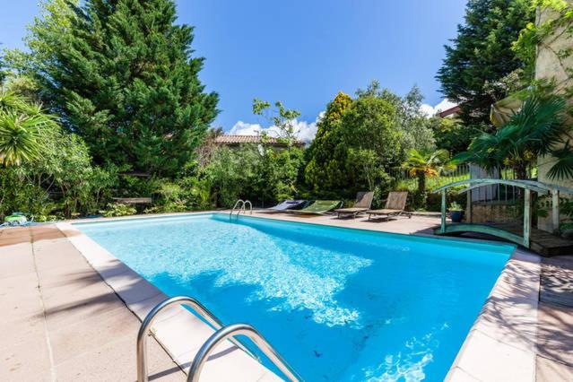 펜션 Villa Trou Aux Biches