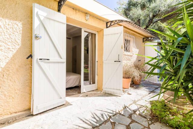 펜션 Villa Trou Aux Biches